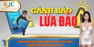 cảnh báo lừa đảo
