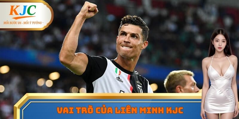 Vai trò của KJC khi trở thành đại sứ thương hiệu toàn cầu