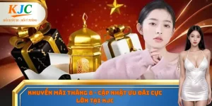khuyến mãi tháng 8