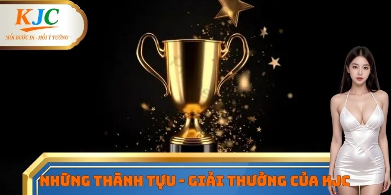 Danh sách những thành tựu - giải thưởng cao quý tại liên minh
