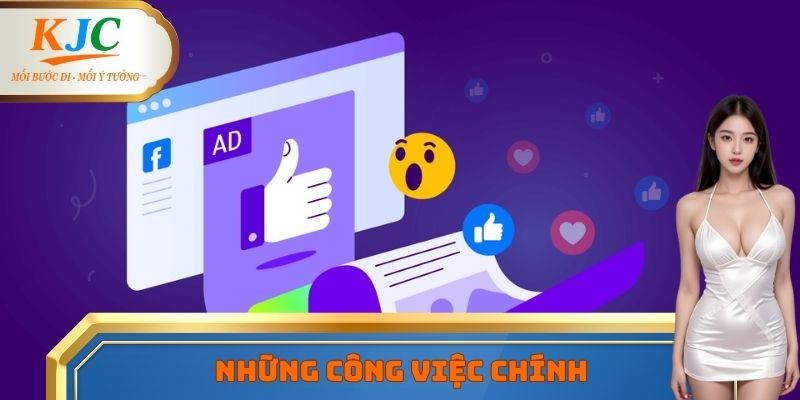 Những công việc vô cùng quan trọng khi tham gia tuyển dụng ADS