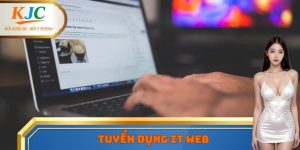 tuyển dụng it web