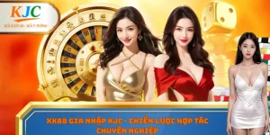 XX88 gia nhập KJC